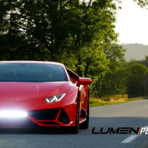 Lumen Helios CS20 Performance LED fjernlyspakke – produktbilde