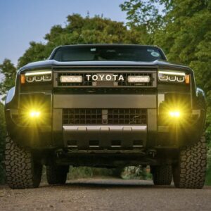 Lazer Tåkelys Kit Toyota Land Cruiser (2023+)