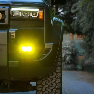 Lazer Tåkelys Kit Toyota Land Cruiser (2023+) – produktbilde