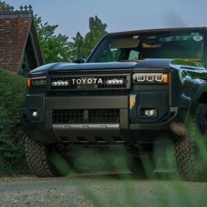 Lazer Tåkelys Kit Toyota Land Cruiser (2023+) – produktbilde