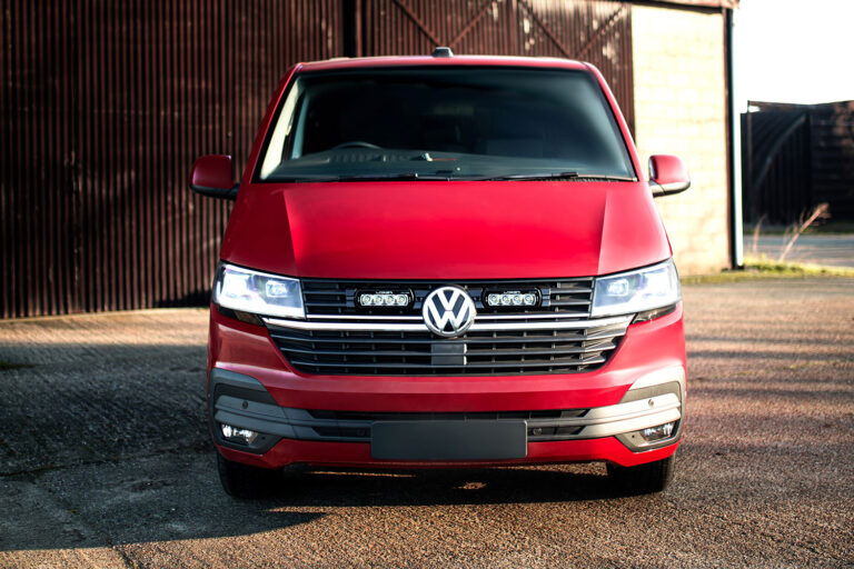 Lazer Volkswagen grillbrakett