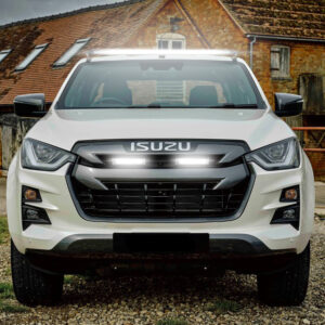 Lazer grillkit Isuzu D-Max 2021-2022 (Linear 6) – produktbilde