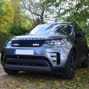 Lazer komplett grillkit Land Rover Discovery5 – produktbilde