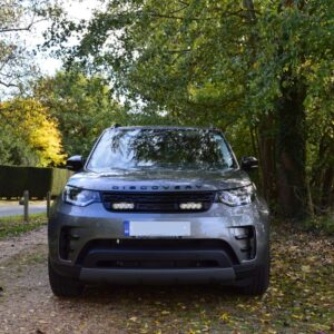 Lazer komplett grillkit Land Rover Discovery5