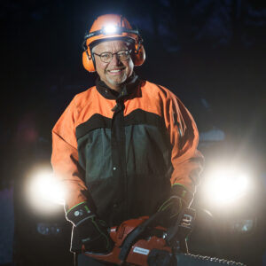 Lumen Discovery H60 LED hodelykt – produktbilde