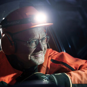 Lumen Discovery H60 LED hodelykt – produktbilde