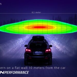 Lumen Helios CS20 Performance LED bar – produktbilde