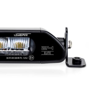 Lazer Linear 24 Elite LED Fjernlys – produktbilde