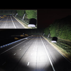 Lazer Linear 48 LED-bar fjernlys – produktbilde