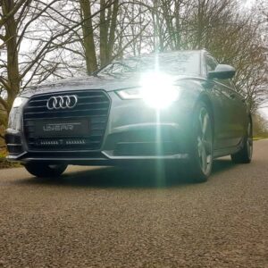 Lazer Linear 18 Smart LED fjernlys – produktbilde