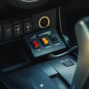 Lumen Alert bryterpanel – produktbilde