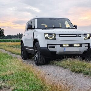 Lazer grillkit Land Rover Defender 2020+