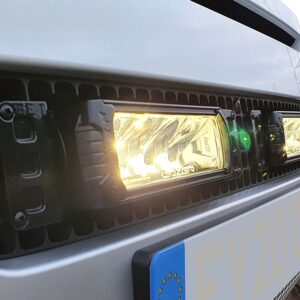 Lazer grillkit Land Rover Defender 2020+ – produktbilde