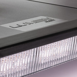 Lumen Alert 120cm LED varsellysbjelke – produktbilde