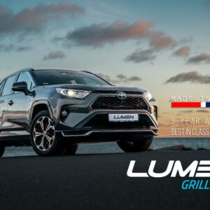 Lumen grillkit Toyota Rav4 Plugin-Hybrid – produktbilde