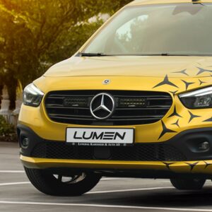 Lumen grillkit Mercedes Citan 2022+