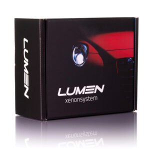 Lumen 75w Xenonsett