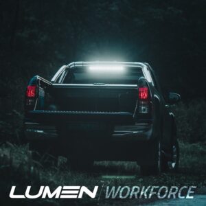 Lumen Workforce S20 Ultimate LED arbeidslys – produktbilde