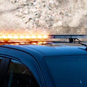 Lumen Alert 76cm LED varsellysbjelke – produktbilde