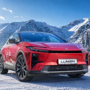 Lumen grillkit Toyota CHR+ 26+