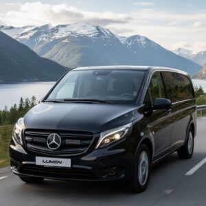 Lumen grillkit Mercedes Vito 2018-2024 – produktbilde