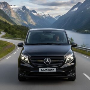 Lumen grillkit Mercedes Vito 2018-2024