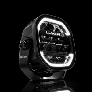 Lumen Cyclops HP5 LED fjernlys – produktbilde