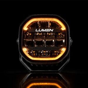 Lumen Cyclops HP5 LED fjernlys – produktbilde