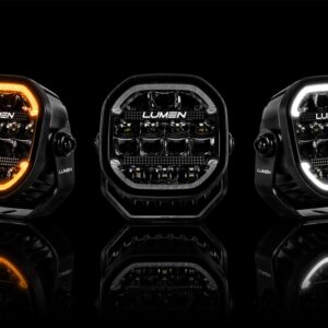 Lumen Cyclops HP5 LED fjernlys – produktbilde
