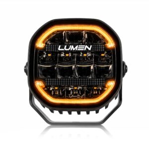 Lumen Cyclops HP5 LED fjernlys – produktbilde