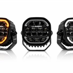 Lumen Cyclops HP5 LED fjernlys – produktbilde