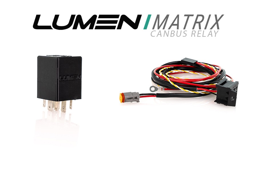 Lumen Matrix Styrestrømgiver CAN FD