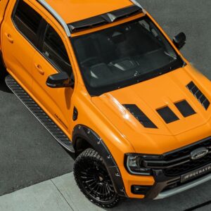 Lumen Predator takpod til Ford Ranger 2023+ – produktbilde