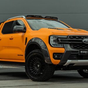 Lumen Predator takpod til Ford Ranger 2023+ – produktbilde
