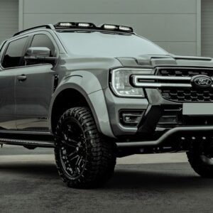 Lumen Predator takpod til Ford Ranger 2023+ – produktbilde