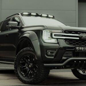 Lumen Predator takpod til Ford Ranger 2023+