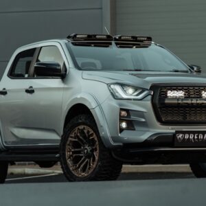 Lumen Predator takpod til Isuzu D-Max 2025+