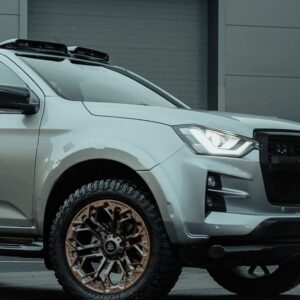 Lumen Predator takpod til Isuzu D-Max 2025+ – produktbilde