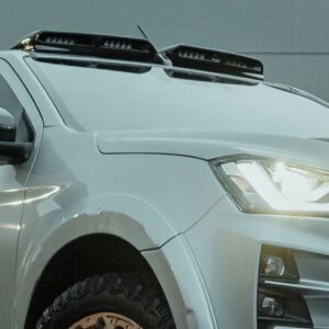 Lumen Predator takpod til Isuzu D-Max 2025+ – produktbilde