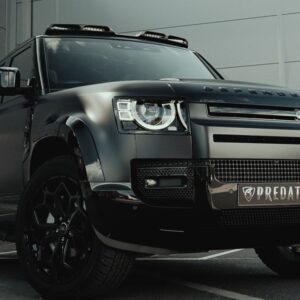 Lumen Predator takpod til Land Rover Defender 2020+ – produktbilde