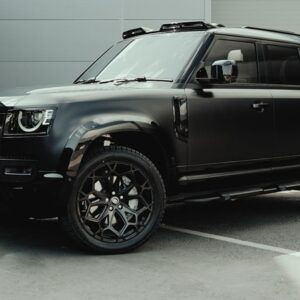 Lumen Predator takpod til Land Rover Defender 2020+ – produktbilde