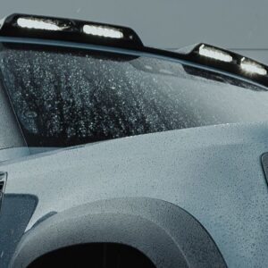 Lumen Predator takpod til Land Rover Defender 2020+ – produktbilde