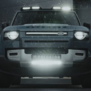 Lumen Predator takpod til Land Rover Defender 2020+ – produktbilde