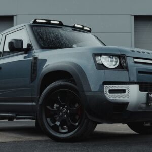 Lumen Predator takpod til Land Rover Defender 2020+