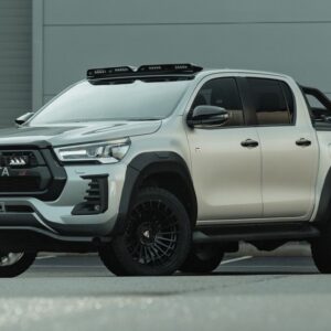 Lumen Predator takpod til Toyota Hilux 2016+