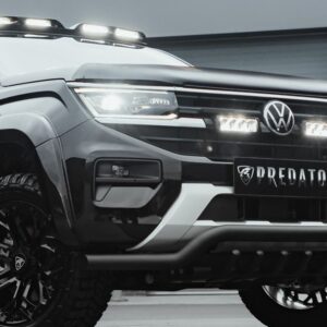 Lumen Predator takpod til VW Amarok 2023+ – produktbilde