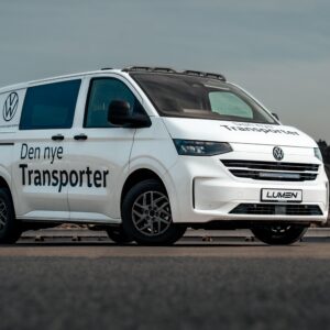 Lumen Predator takpod til VW T7 2022+
