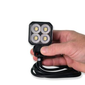 Lumen Workforce SL4-F firkantet LED arbeidslys – produktbilde