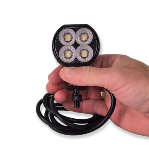 Lumen Workforce SL4-R rundt LED arbeidslys – produktbilde