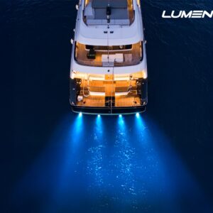 Lumen SubSea 180w RBG Undervannslys – produktbilde
